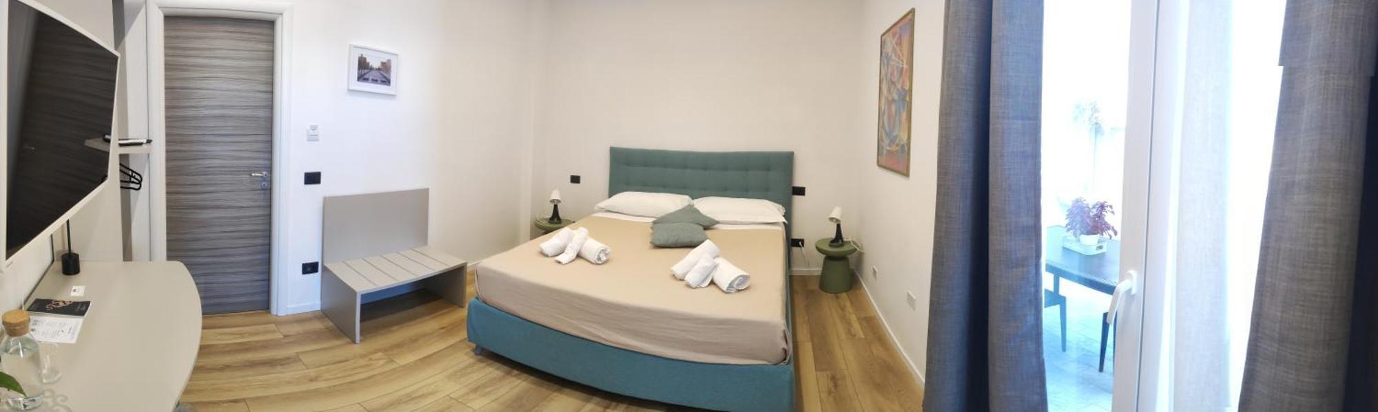 49 Downtown Pompeii Bed & Breakfast Екстериор снимка