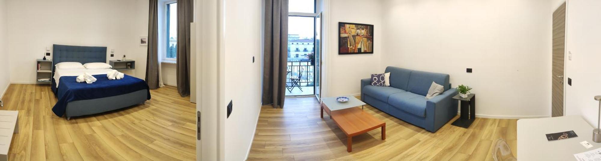 49 Downtown Pompeii Bed & Breakfast Екстериор снимка