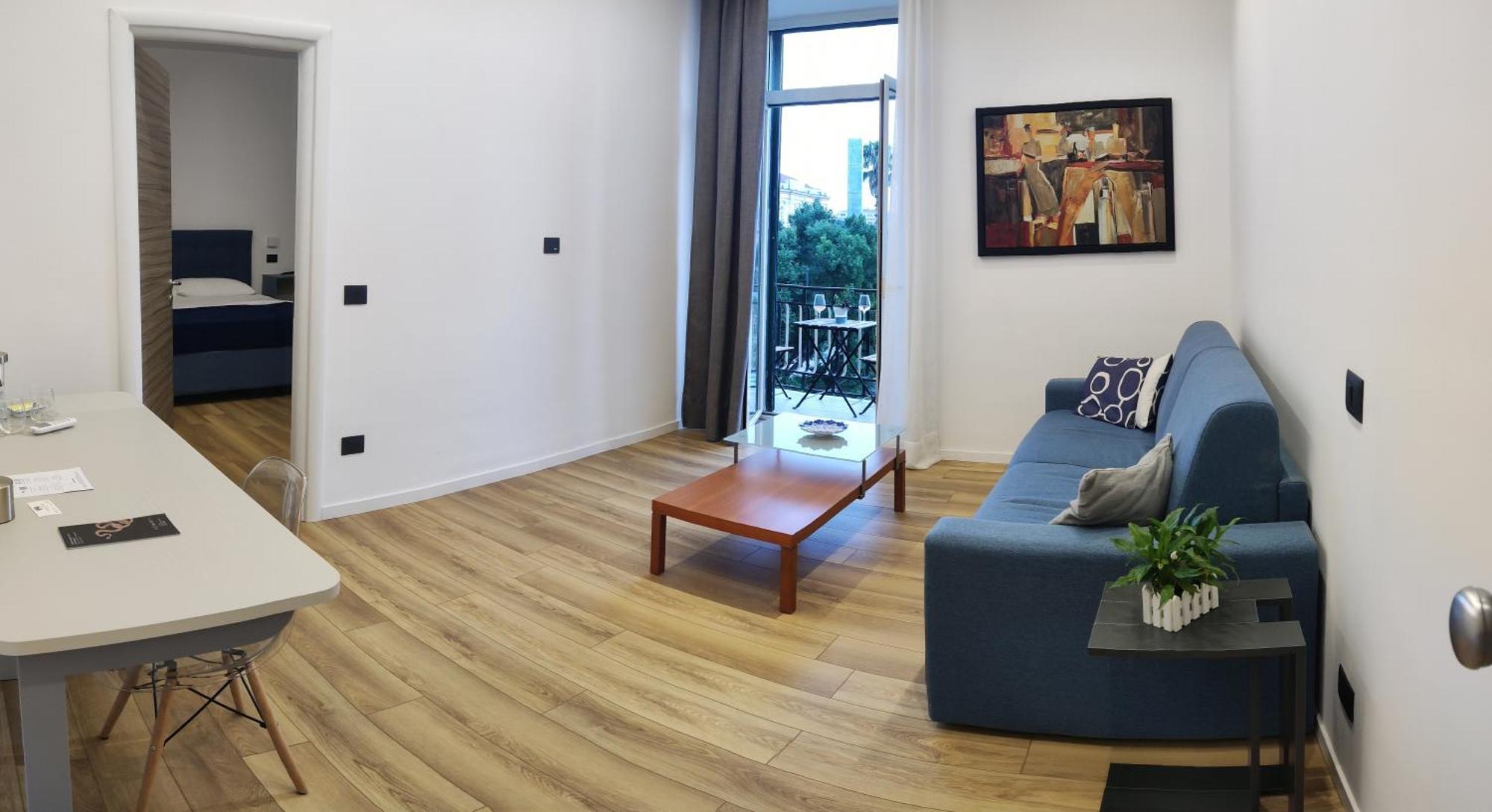 49 Downtown Pompeii Bed & Breakfast Екстериор снимка