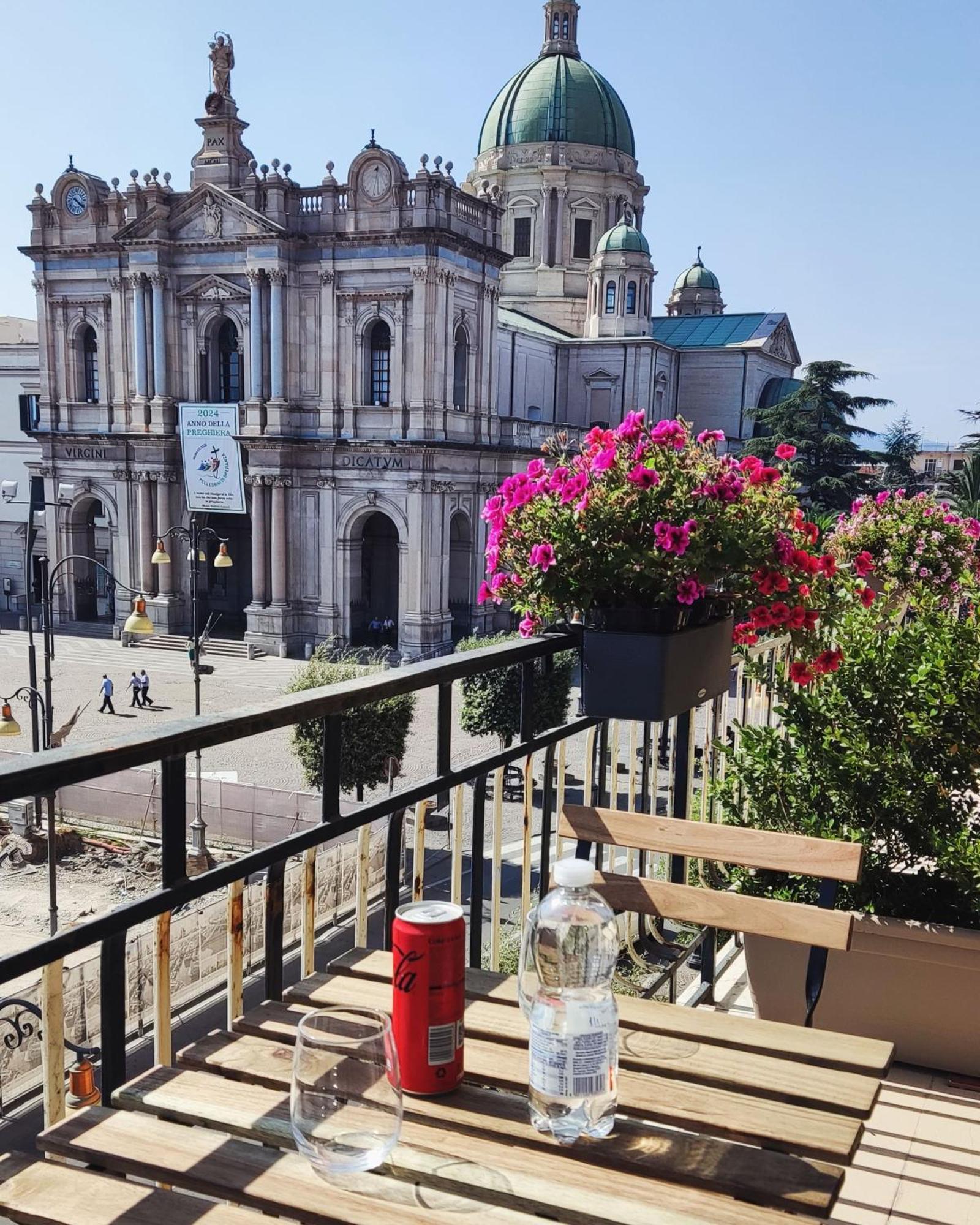 49 Downtown Pompeii Bed & Breakfast Екстериор снимка