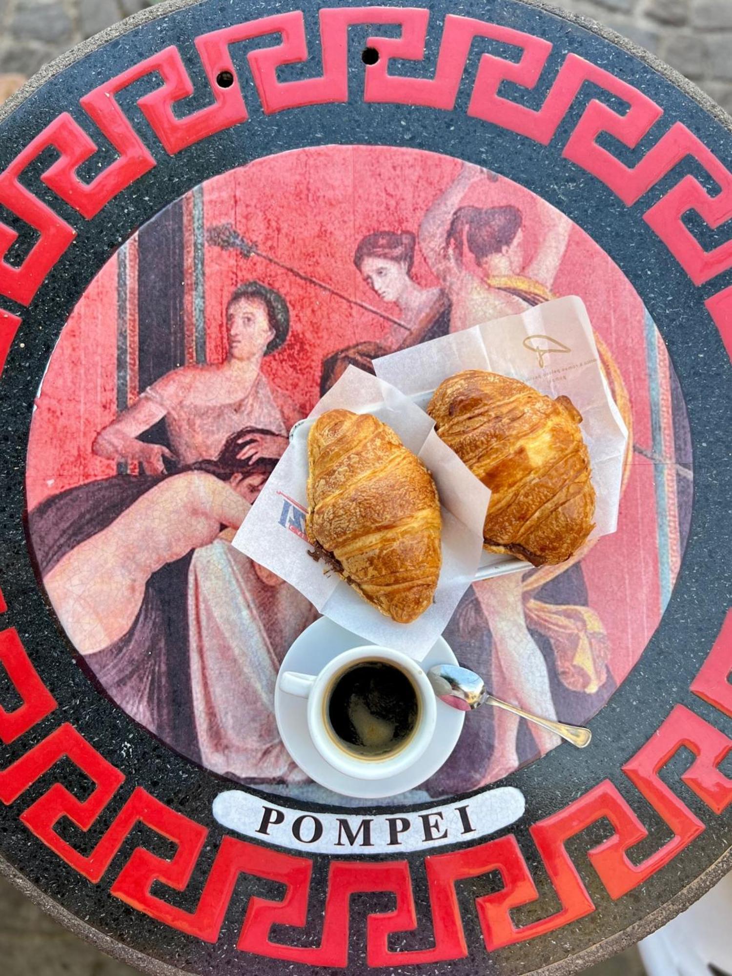 49 Downtown Pompeii Bed & Breakfast Екстериор снимка
