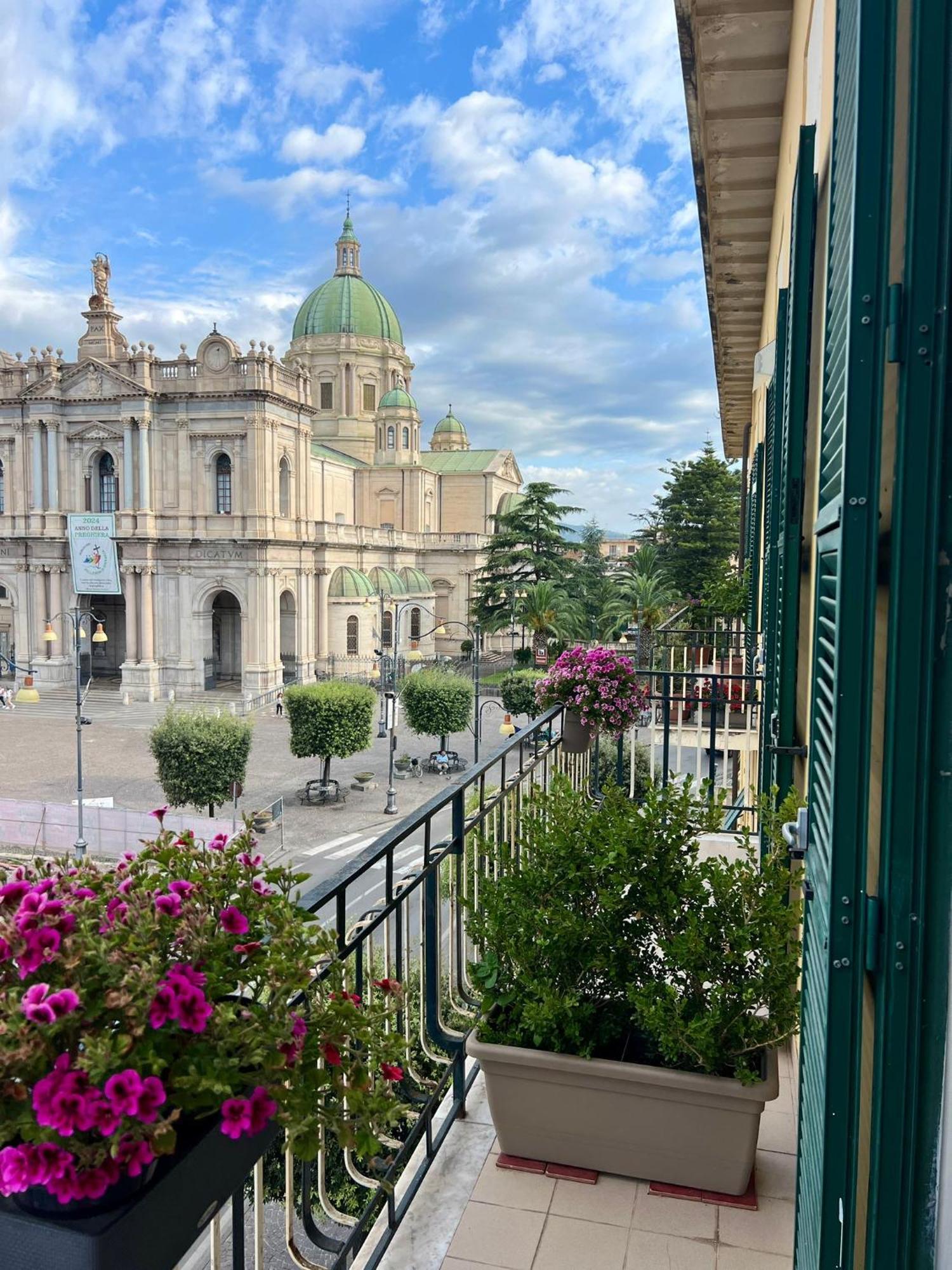 49 Downtown Pompeii Bed & Breakfast Екстериор снимка