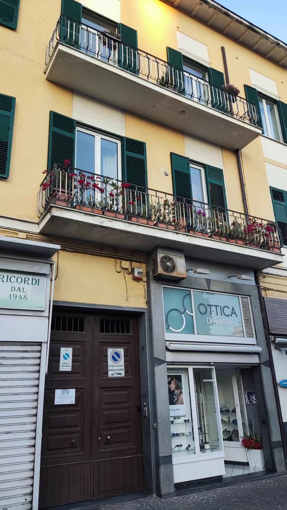 49 Downtown Pompeii Bed & Breakfast Екстериор снимка