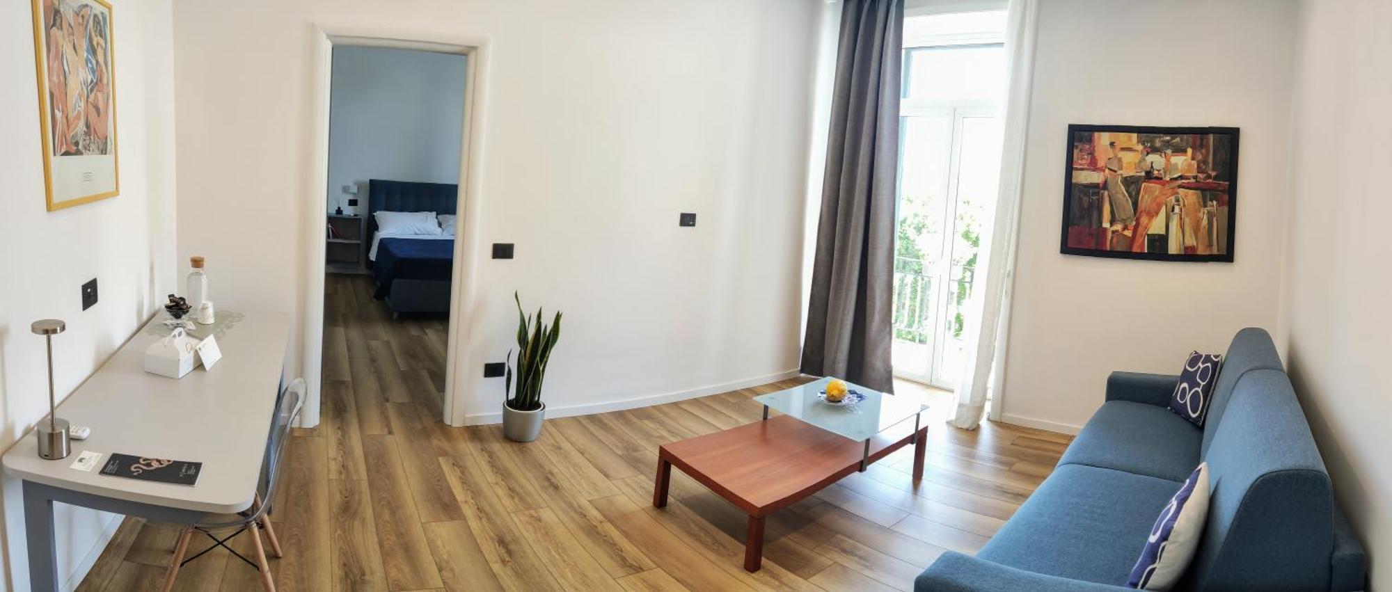 49 Downtown Pompeii Bed & Breakfast Екстериор снимка