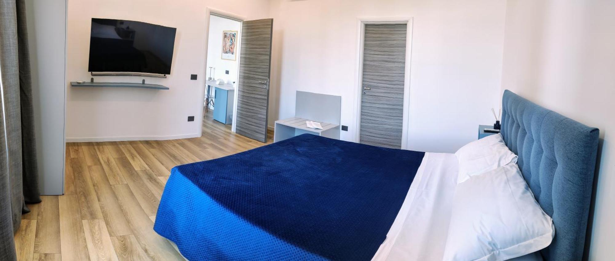49 Downtown Pompeii Bed & Breakfast Стая снимка