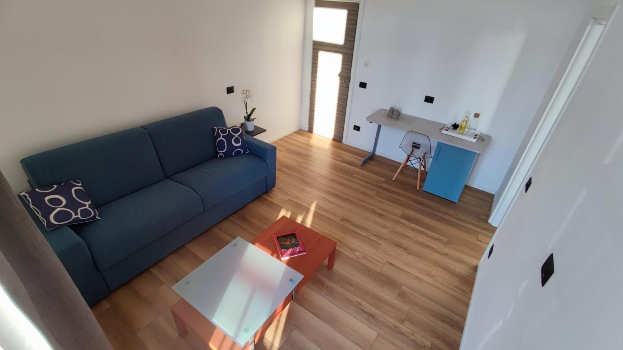 49 Downtown Pompeii Bed & Breakfast Екстериор снимка