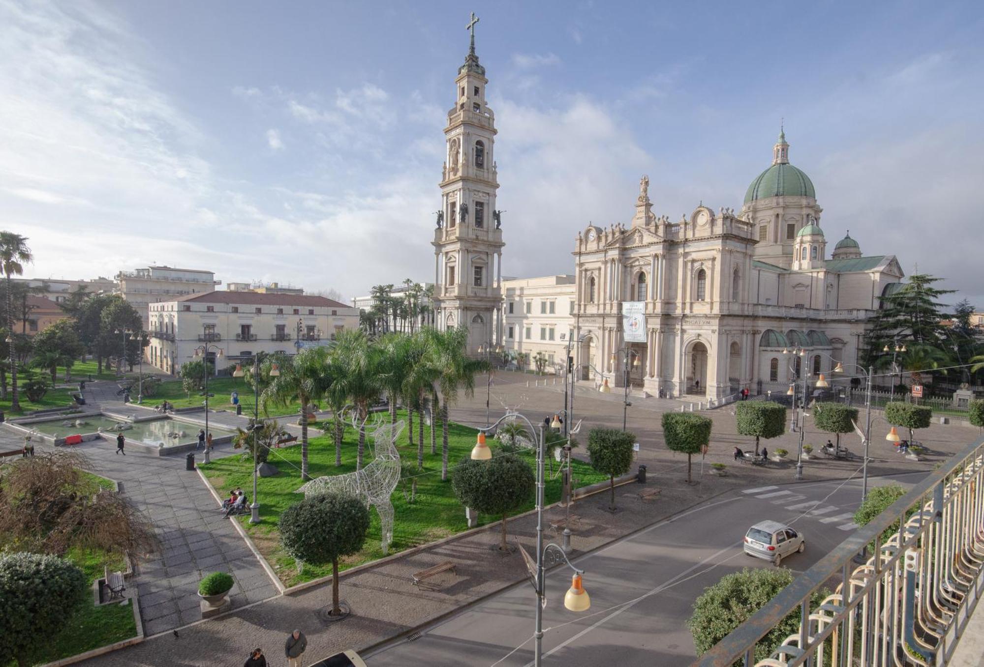 49 Downtown Pompeii Bed & Breakfast Екстериор снимка